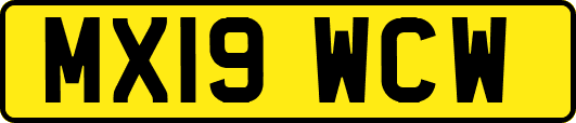 MX19WCW