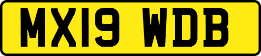MX19WDB