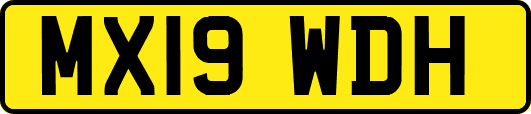 MX19WDH