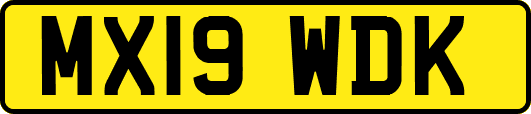 MX19WDK