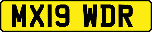 MX19WDR
