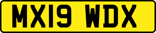 MX19WDX