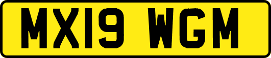 MX19WGM