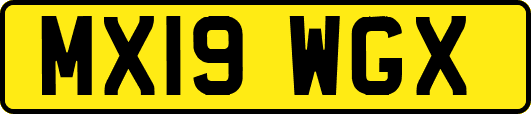 MX19WGX