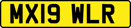 MX19WLR