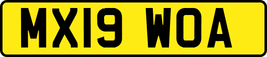 MX19WOA