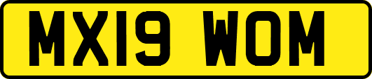 MX19WOM