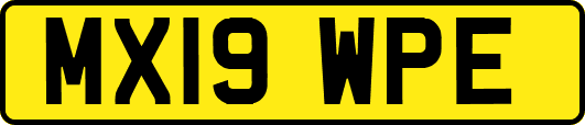 MX19WPE