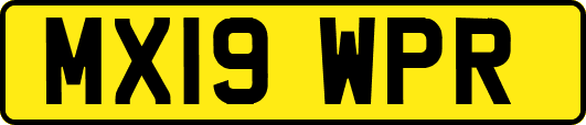 MX19WPR