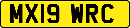 MX19WRC