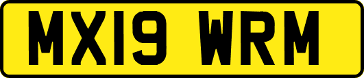 MX19WRM