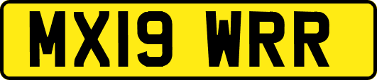 MX19WRR
