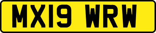 MX19WRW