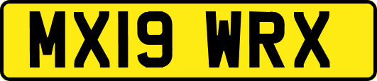 MX19WRX