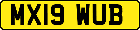 MX19WUB