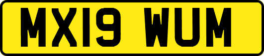 MX19WUM