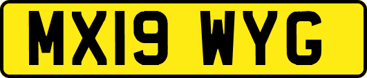 MX19WYG