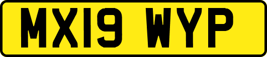 MX19WYP