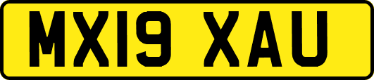 MX19XAU