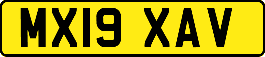 MX19XAV