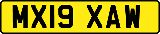 MX19XAW