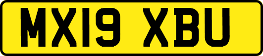 MX19XBU