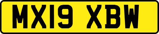 MX19XBW