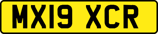MX19XCR