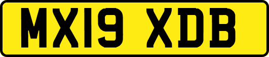 MX19XDB