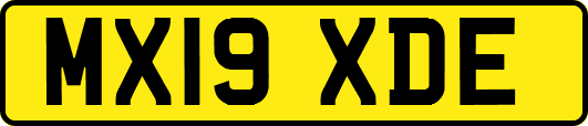 MX19XDE
