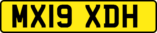 MX19XDH