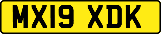 MX19XDK