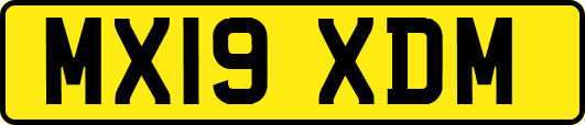MX19XDM