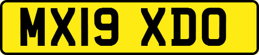 MX19XDO