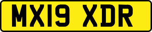 MX19XDR