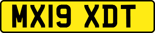 MX19XDT