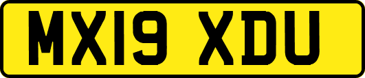 MX19XDU