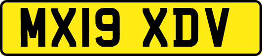 MX19XDV