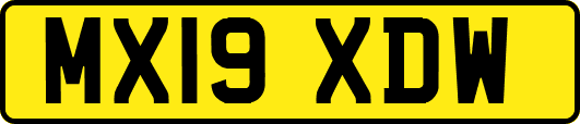 MX19XDW
