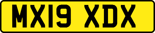MX19XDX