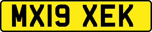 MX19XEK