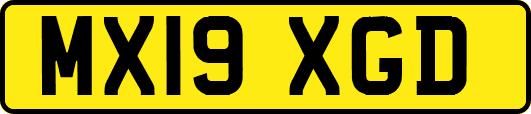 MX19XGD