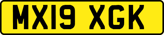 MX19XGK