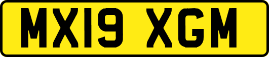 MX19XGM