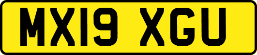 MX19XGU