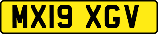 MX19XGV