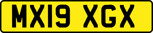 MX19XGX