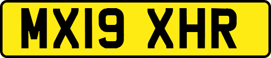 MX19XHR