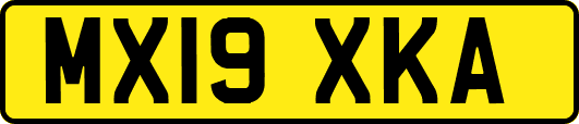 MX19XKA