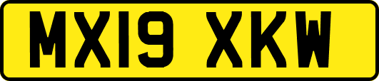 MX19XKW
